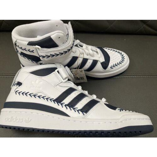 Adidas shoes Aaron Judge Forum - White 3