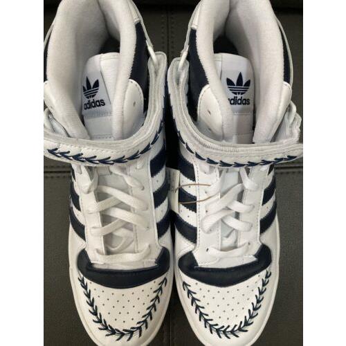 Adidas shoes Aaron Judge Forum - White 5