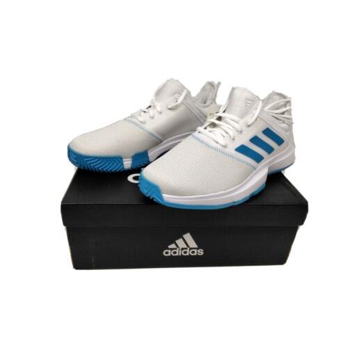 Adidas shoes GameCourt - White 1