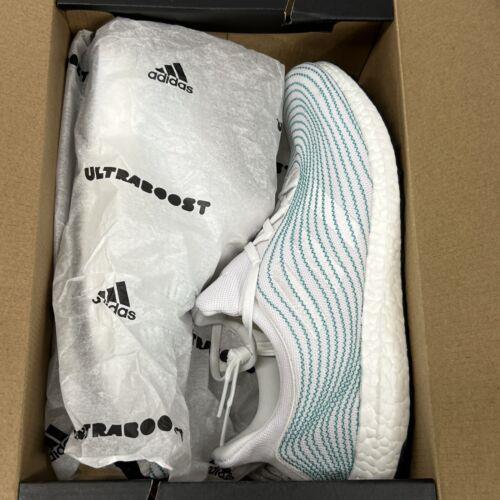 Adidas shoes UltraBoost DNA - White 6
