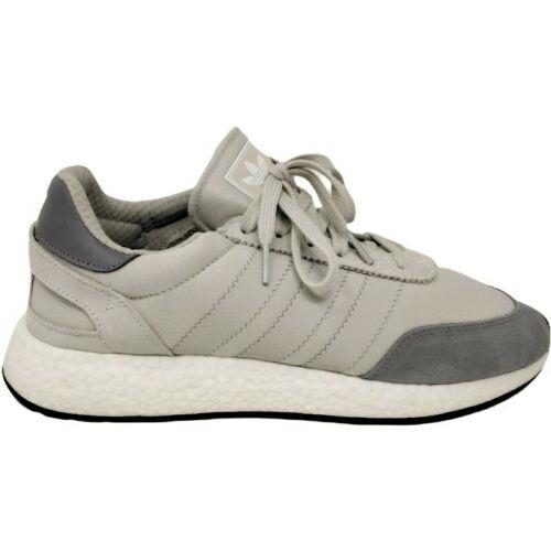 Adidas I-5923- Men`s US Size 11.5 - Athletic Shoes- Gray and Cream