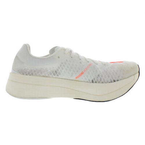 adidas adizero adios pro cloud white signal coral