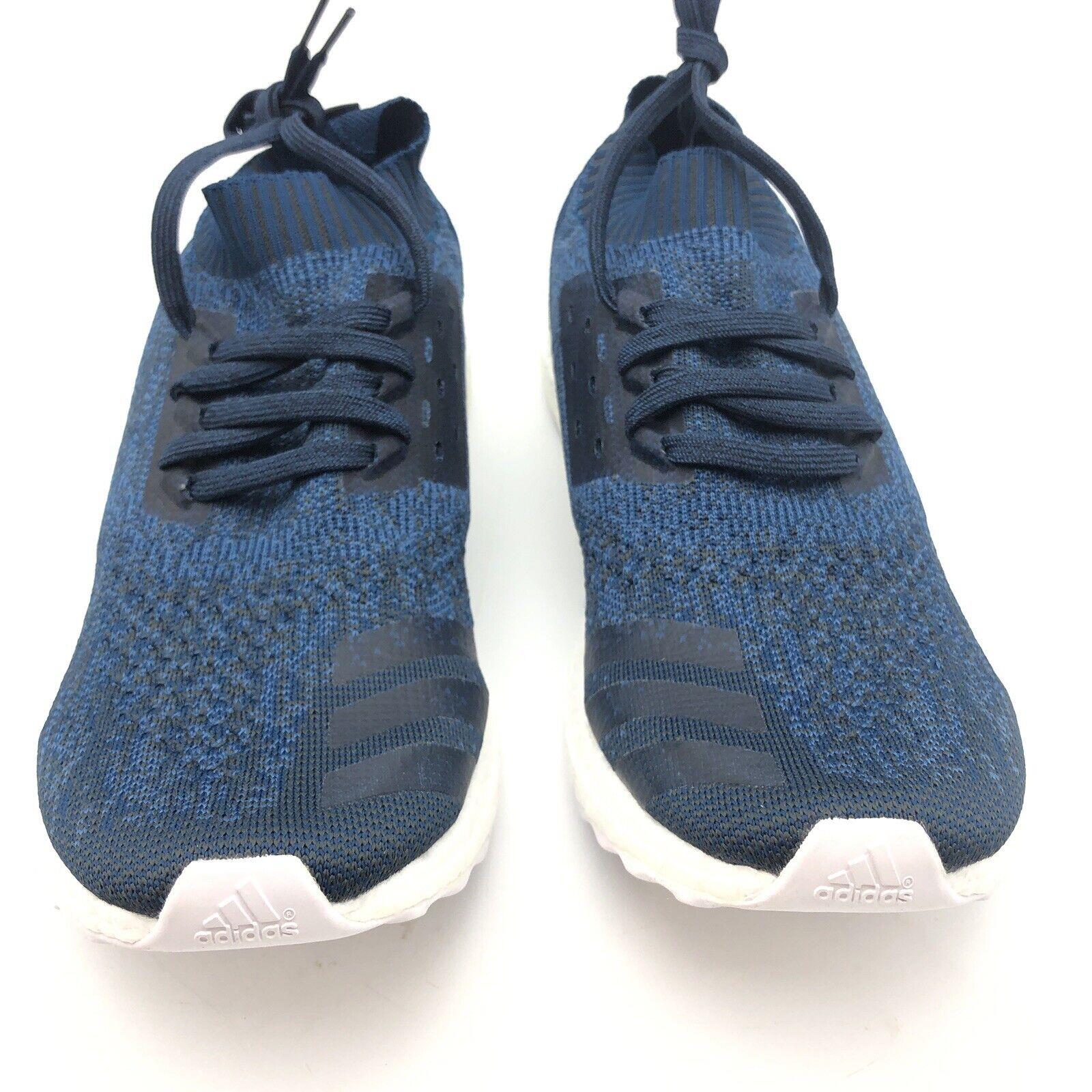 native Prompt Symposium Adidas Ultraboost Ultra Boost Uncaged Parley Men`s Sz 12 Running Sneakers  Shoes | 692740315508 - Adidas shoes UltraBoost Uncaged - Blue | SporTipTop
