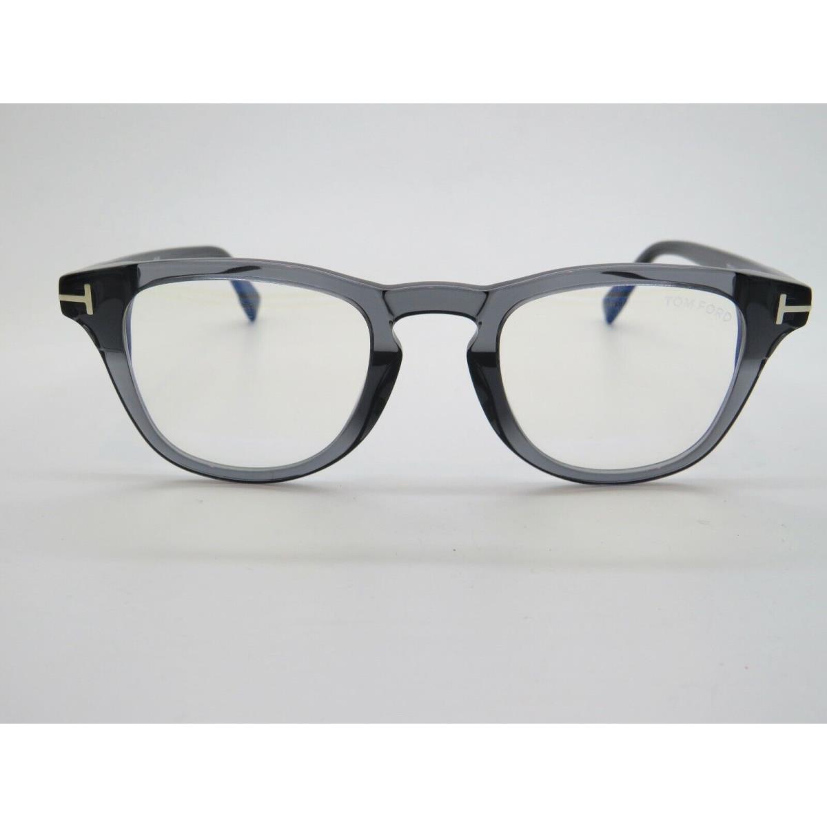 Tom Ford eyeglasses  - Grey Transparent Frame 0