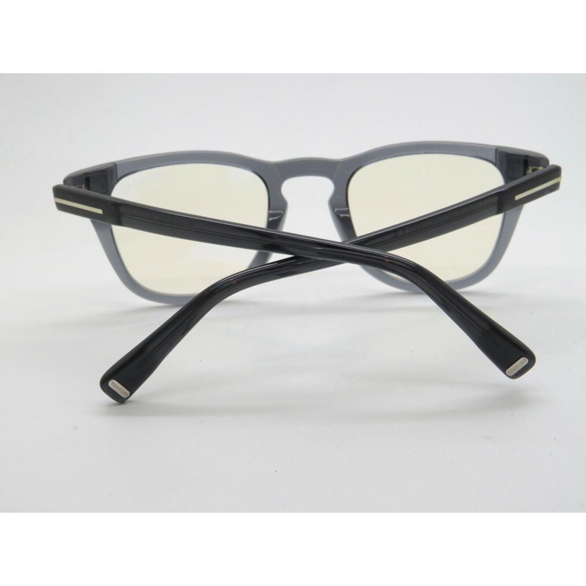 Tom Ford eyeglasses  - Grey Transparent Frame 1