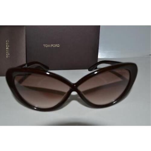 Tom Ford Madison Sunglasses Havana Frame Brown Lens TF253F 52F - Tom Ford  sunglasses - 003564108823 | Fash Brands