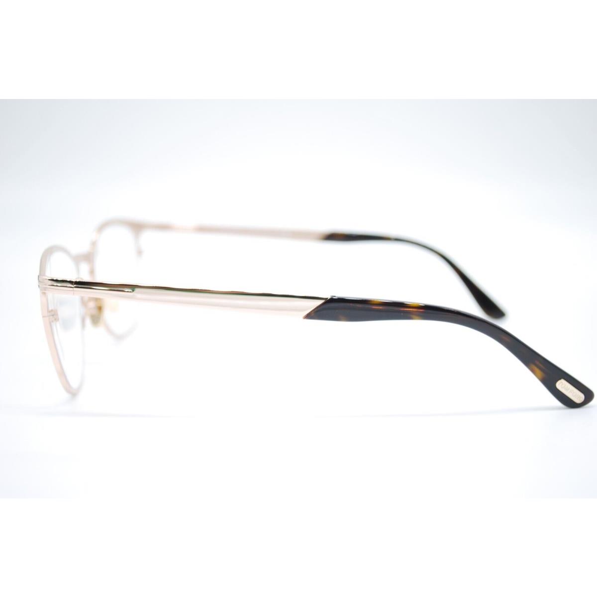 Tom Ford eyeglasses  - Frame: Gold 2