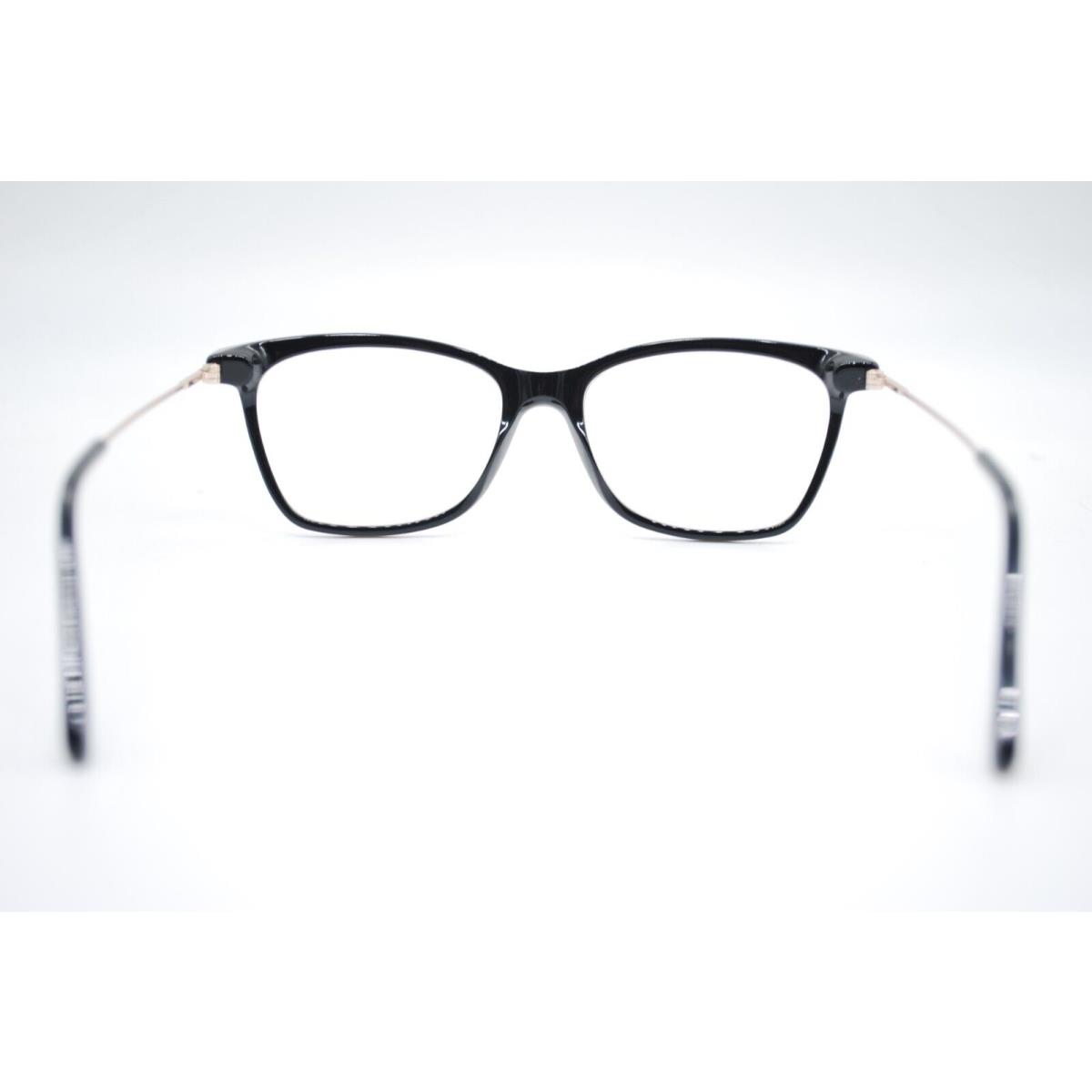 Tom Ford TF 5712-B 001 Black Blue Block Eyeglasses Frames 50-15 - Tom Ford  eyeglasses - 889214144256 | Fash Brands