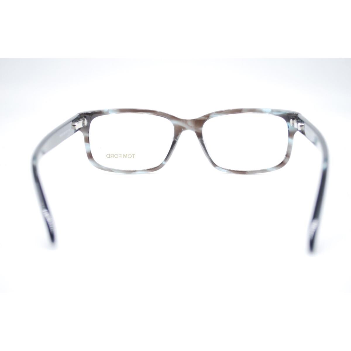 Tom Ford TF 5313 086 Gray Horn Eyeglasses Frames 55-17 - Tom Ford  eyeglasses - 664689620876 | Fash Brands