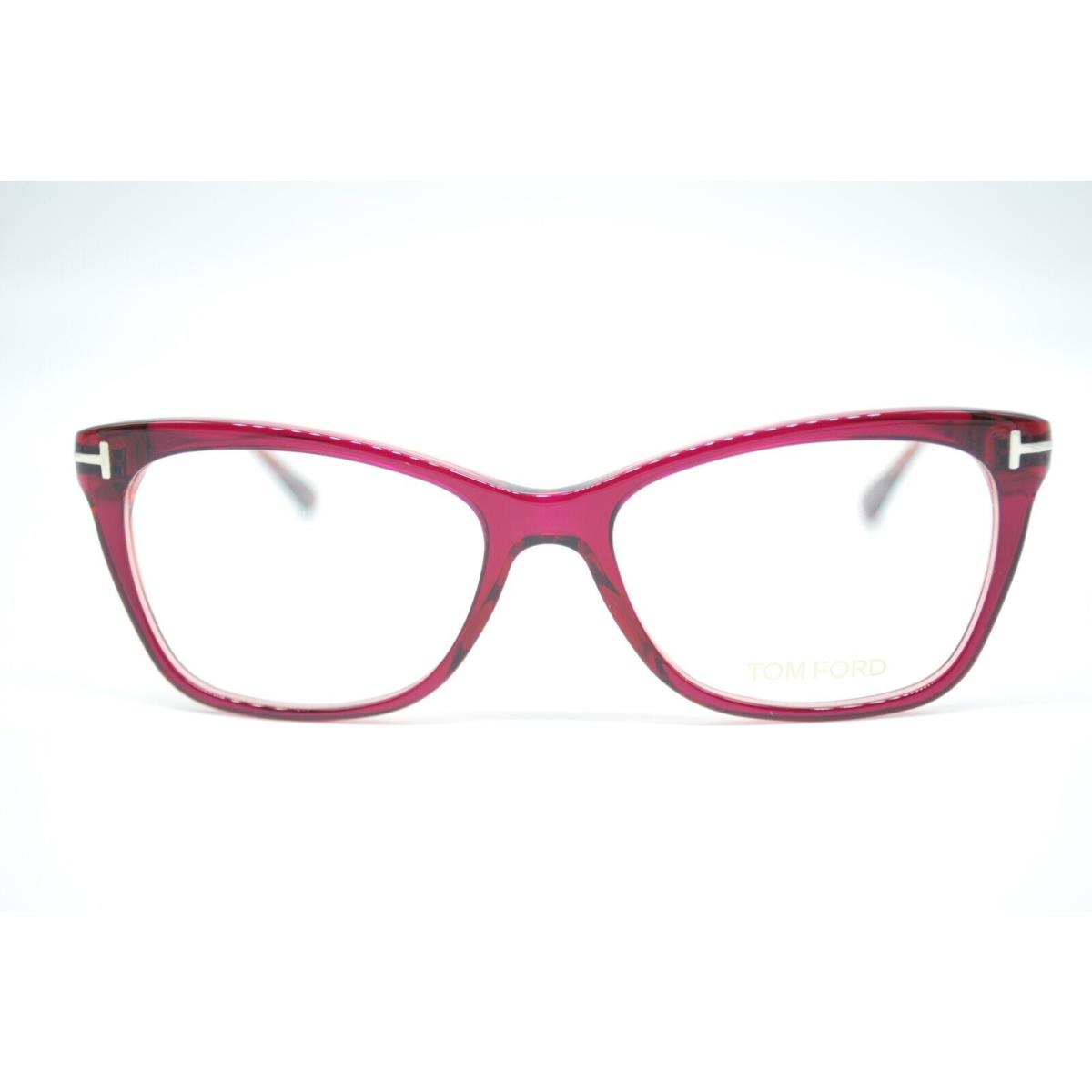 Tom Ford eyeglasses  - Frame: Red 1