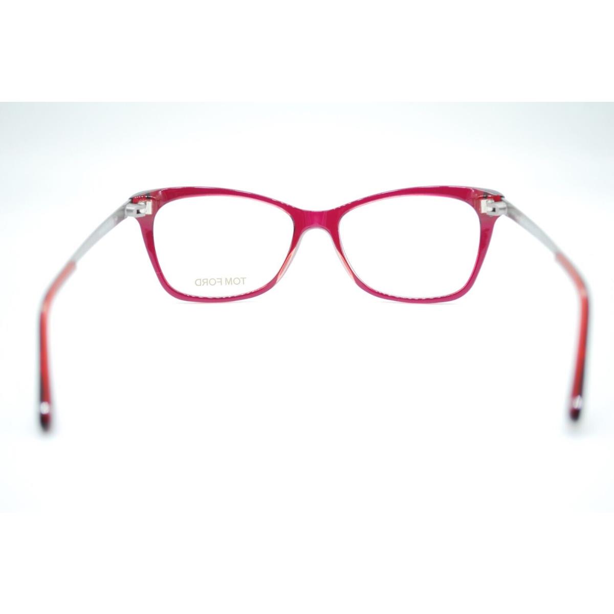 Tom Ford eyeglasses  - Red Frame 3