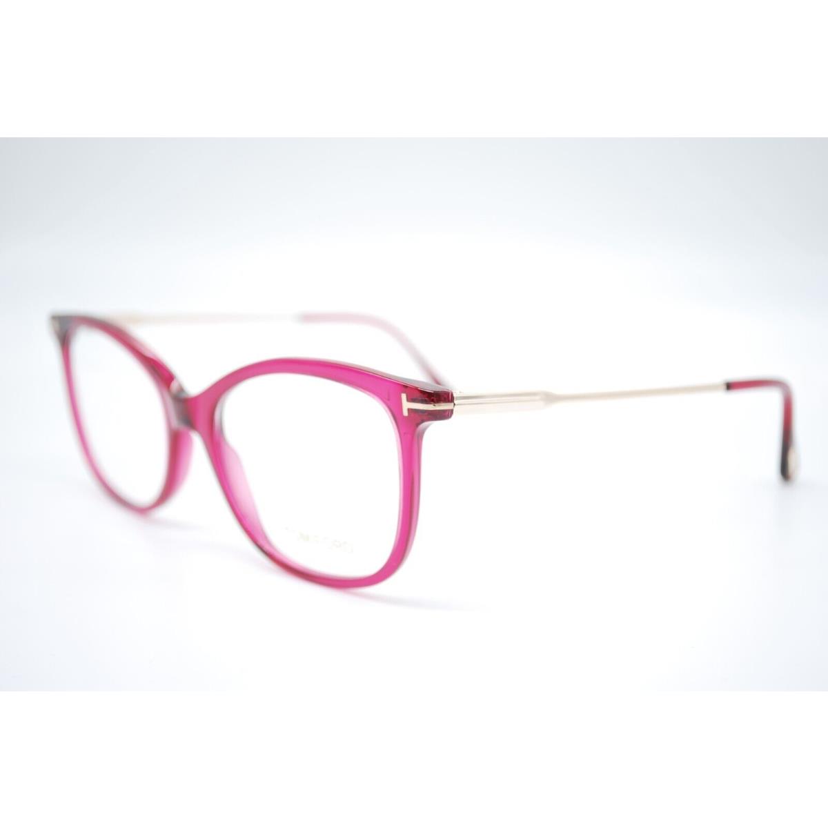 Tom Ford TF 5510 081 Violet Eyeglasses Frames 52-17 - Tom Ford eyeglasses -  664689942084 | Fash Brands