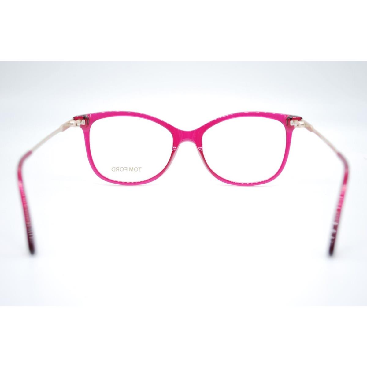 Tom Ford TF 5510 081 Violet Eyeglasses Frames 52-17 - Tom Ford eyeglasses -  664689942084 | Fash Brands