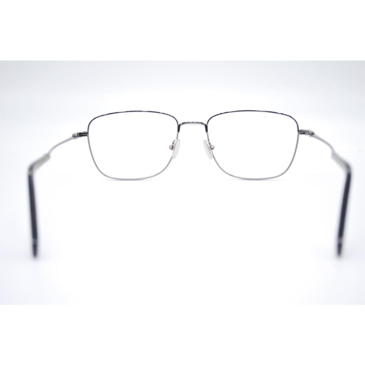 Tom Ford eyeglasses  - RUTHENIUM Frame 3
