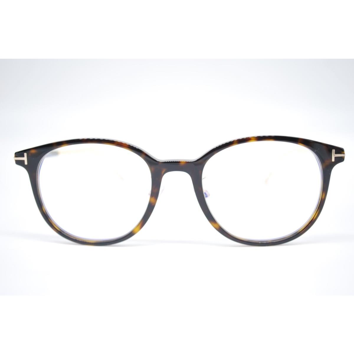 Tom Ford eyeglasses  - HAVANA Frame 1