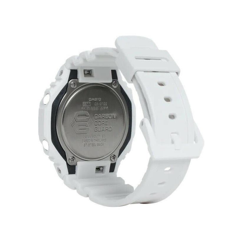 Casio G-shock Carbon Core Guard World Time Watch GA-2100-7A