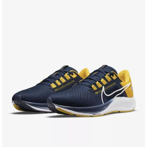 nike pegasus 38 michigan