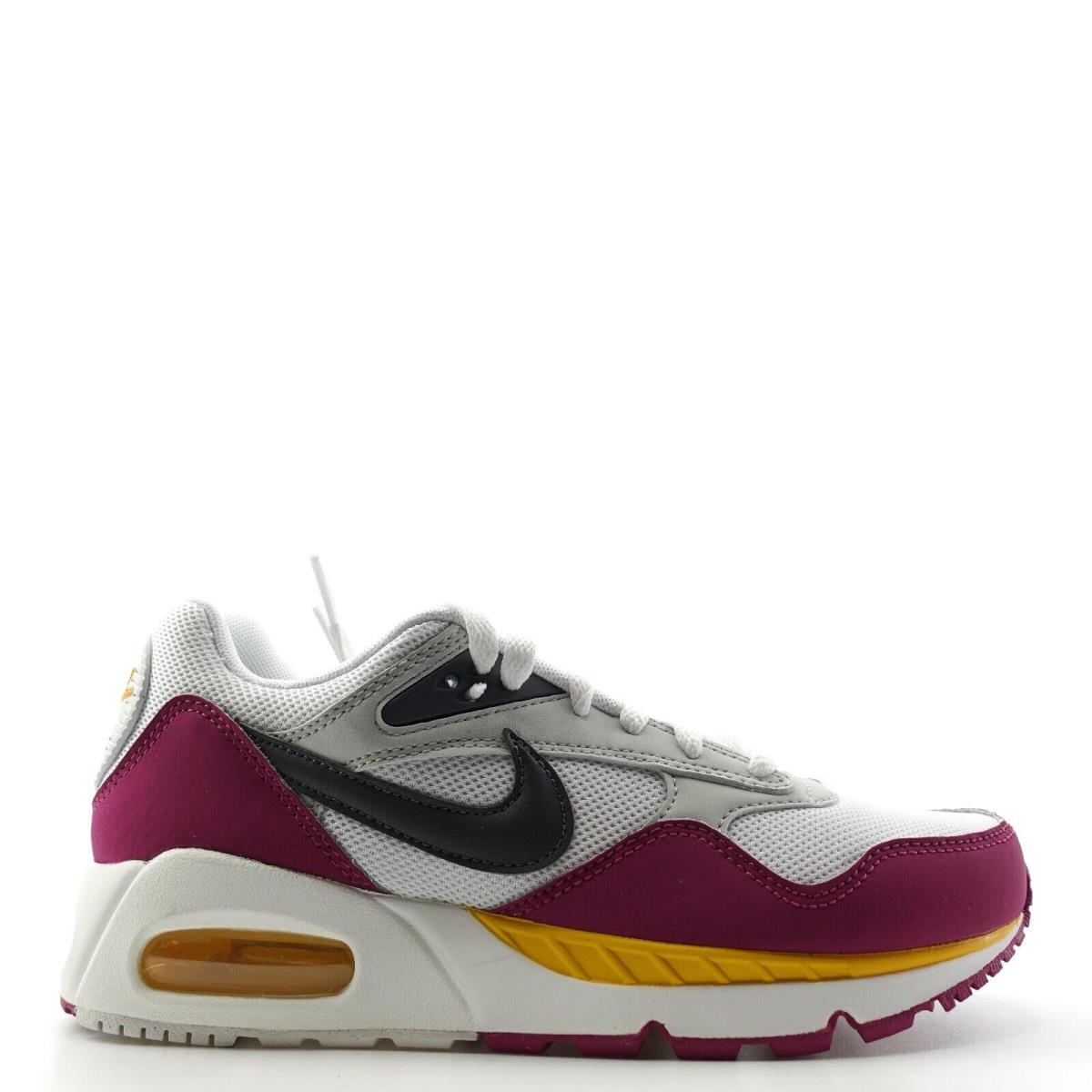 Nike Air Max Correlate White Purple Sneakers Shoes Womens Size 6.5 511417 100