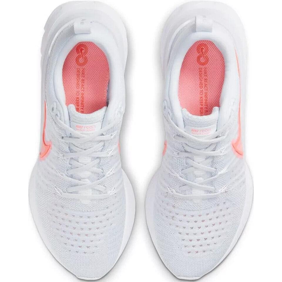 Nike shoes  - Orange 2
