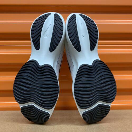Nike shoes Air Zoom Tempo - White/Black-Hyper Violet 3