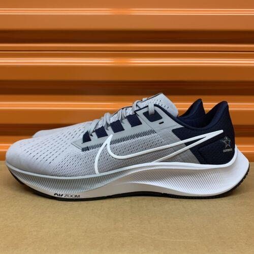 nike air zoom pegasus 38 cowboys