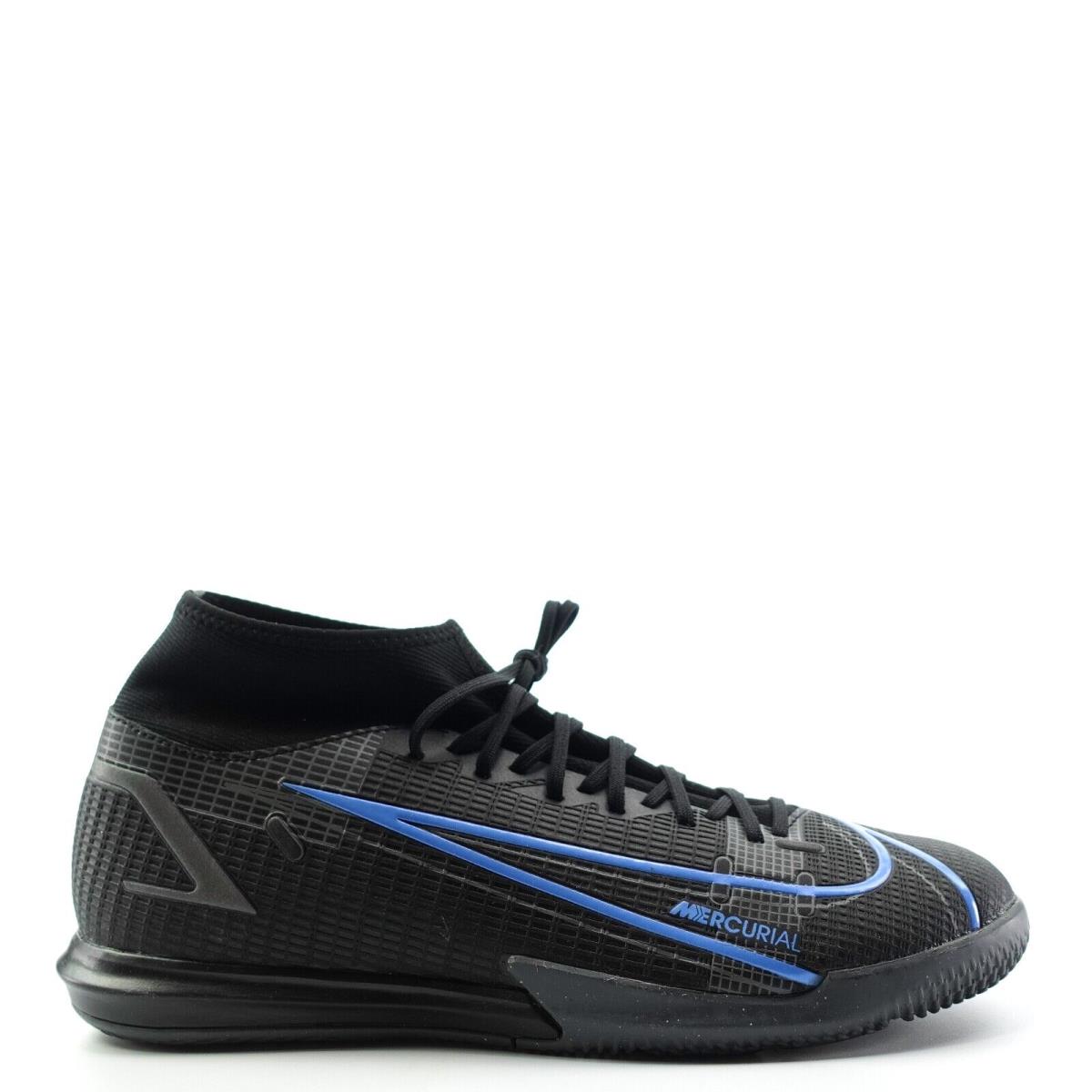 Nike Mercurial Superfly 8 Academy Indoor Court Soccer Shoes CV0847 004 Mens 10.5