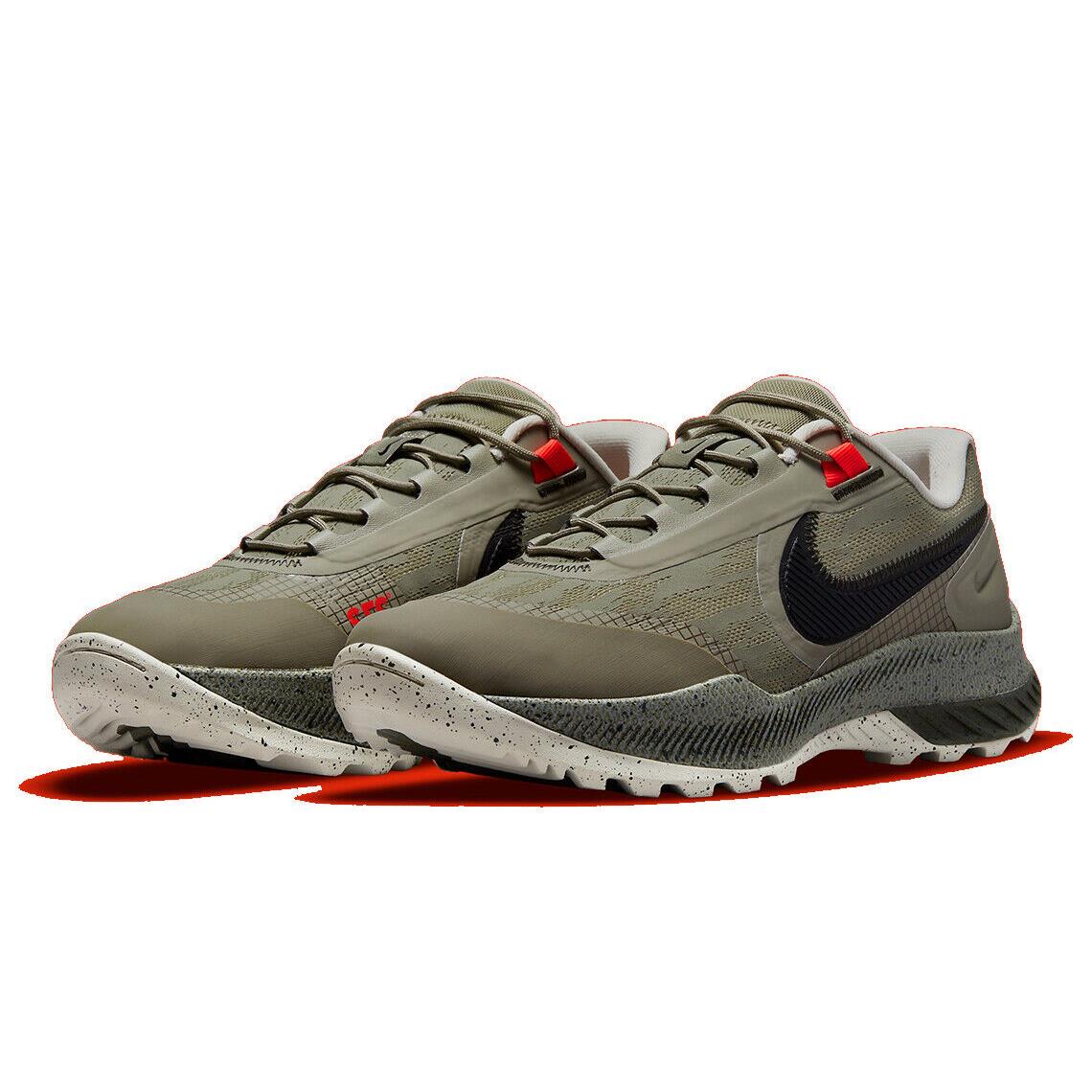 Nike React Sfb Carbon Low Mens Size 8 Sneaker Shoes CZ7399 300 Light Army - Multicolor
