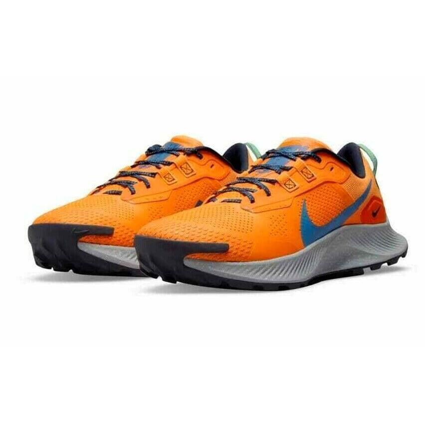 nike pegasus trail orange