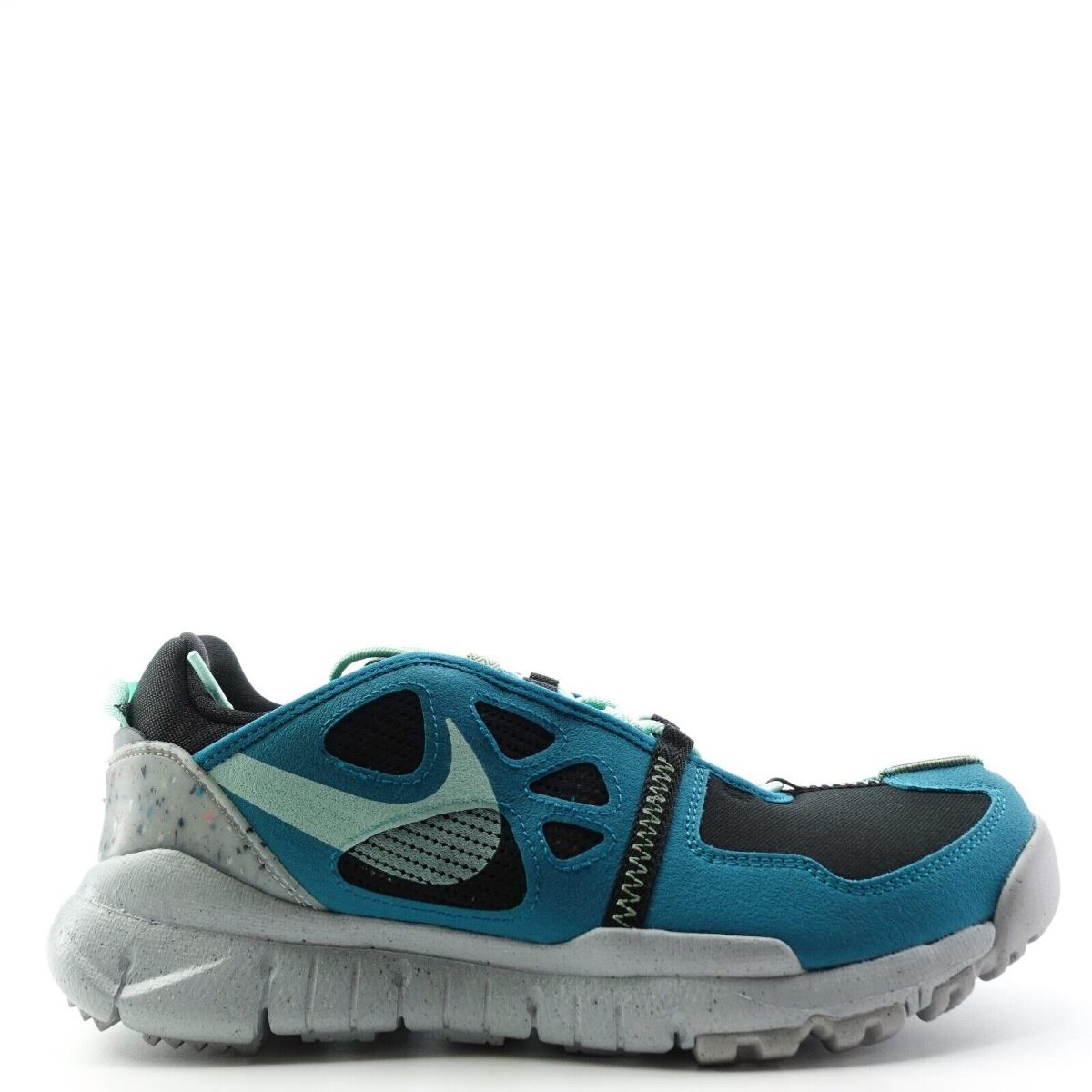 Nike Air Zoom Free Terra Vista Black Mint Foam Running Shoes Mens 13 CZ1757 002