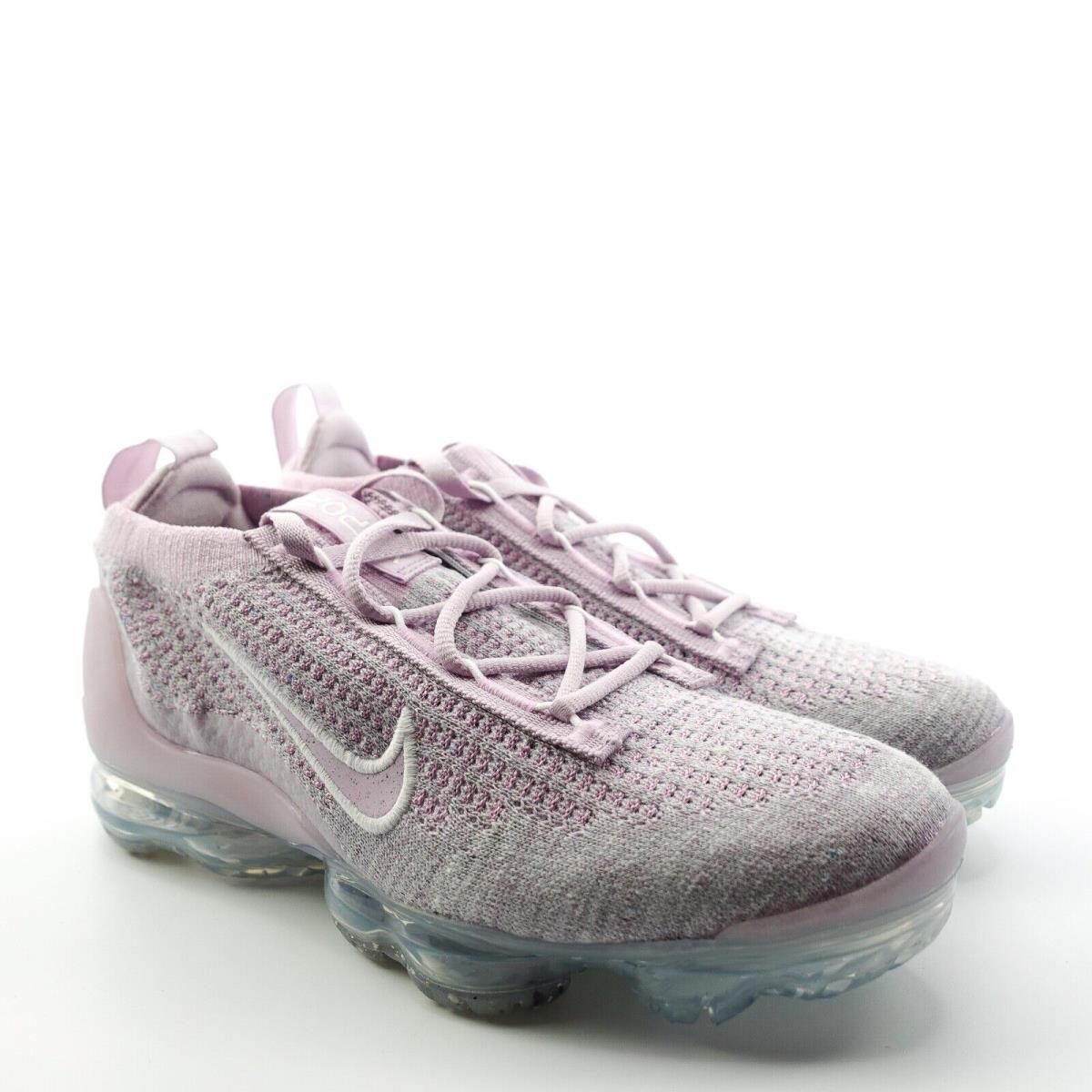 pink and purple vapormax flyknit