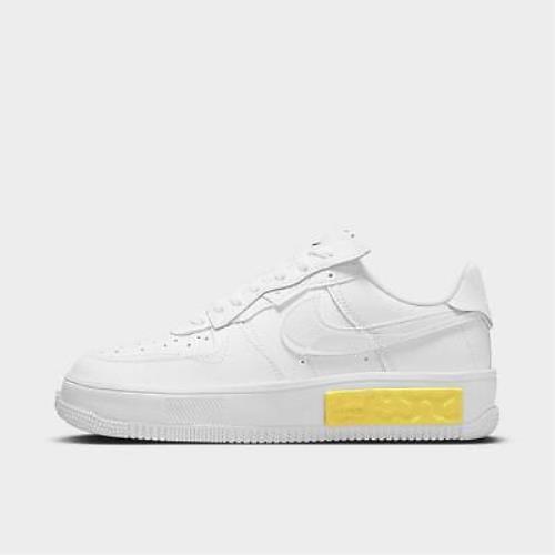 air force ones size 7.5 womens