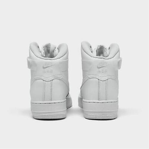 Nike shoes Air Force - White 2