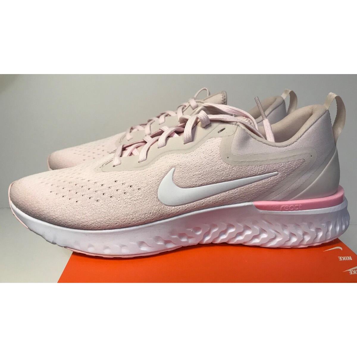 Nike odyssey react arctic pink best sale