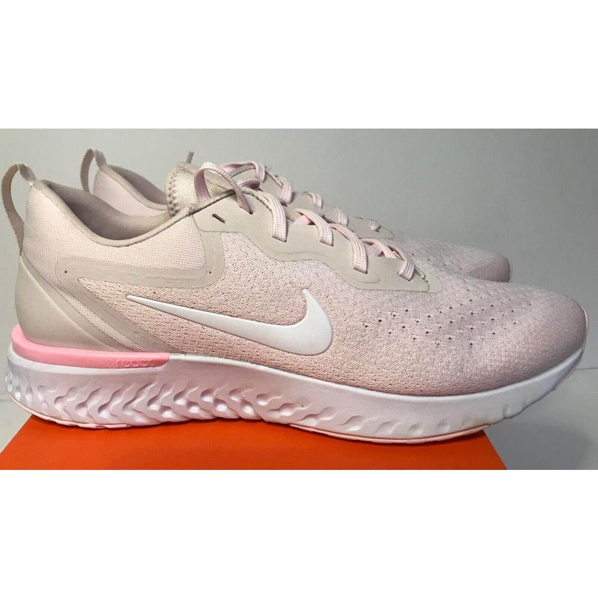 Nike Wmns Odyssey React Arctic Pink White Women Running Shoe W 12 AO9820 600 SporTipTop