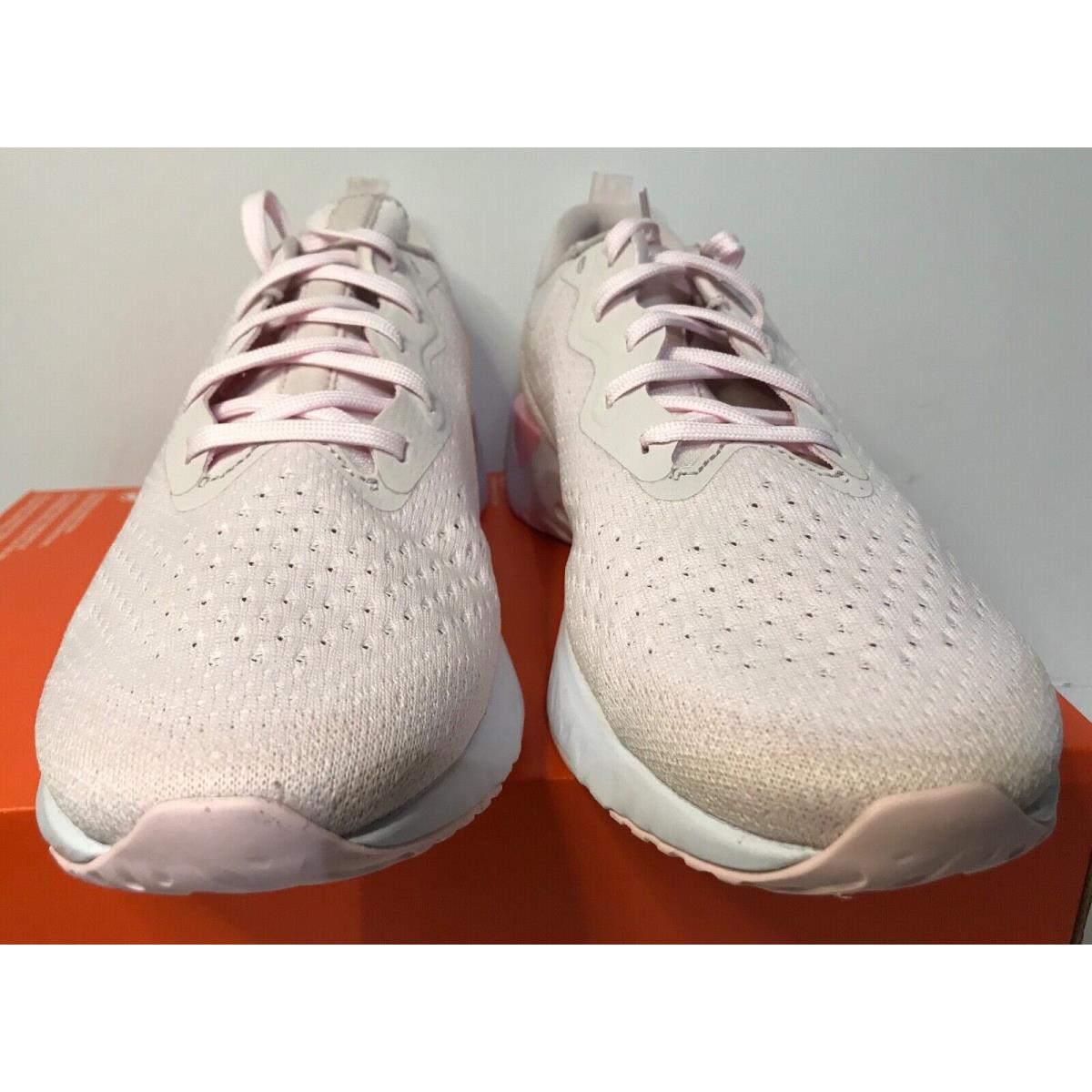 Nike Wmns Odyssey React Arctic Pink White Women Running Shoe W 12 AO9820 600 SporTipTop