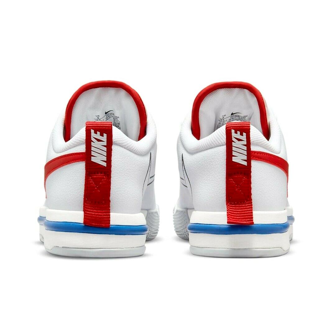 Nike shoes Air Sesh - White 3