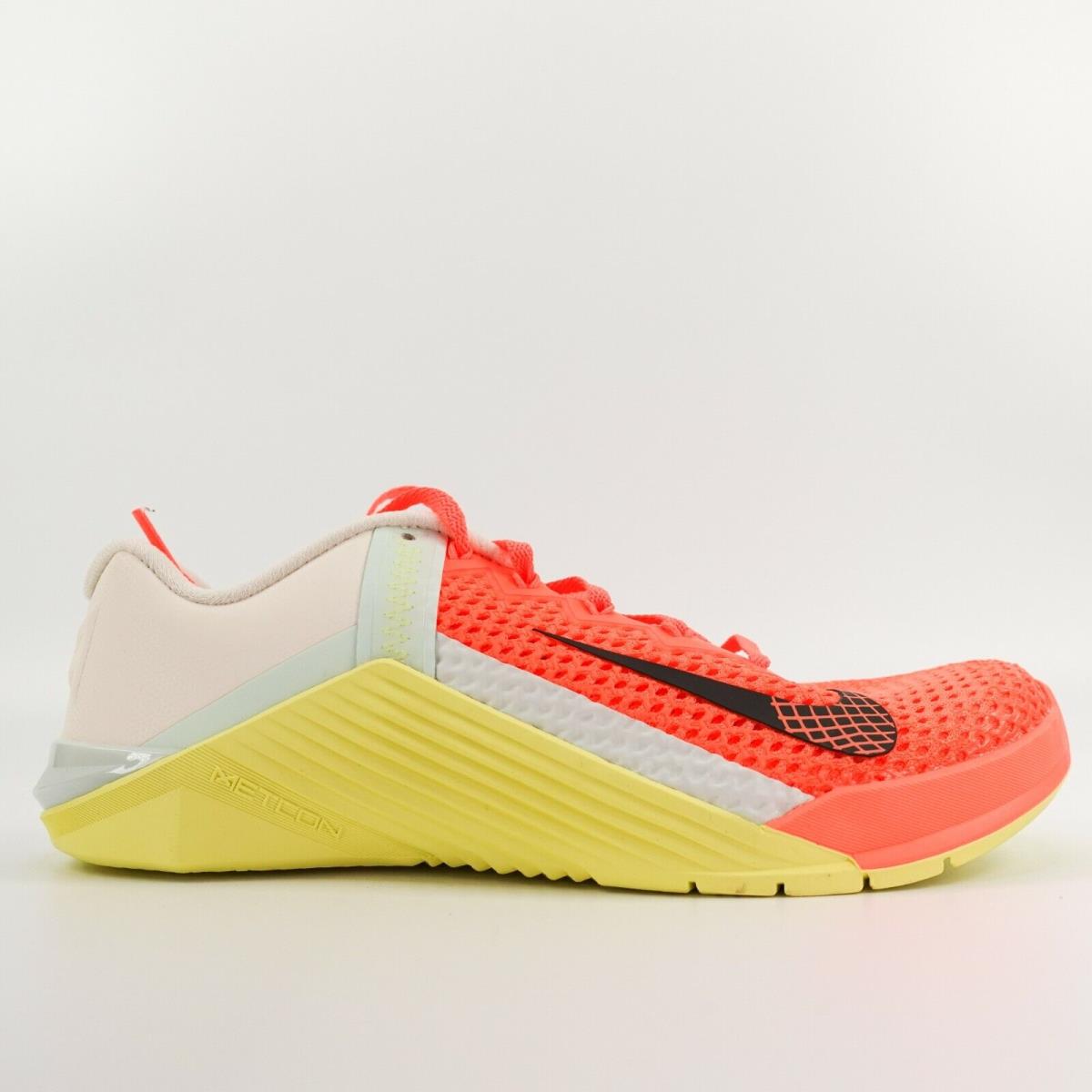 nike metcon 6 mango