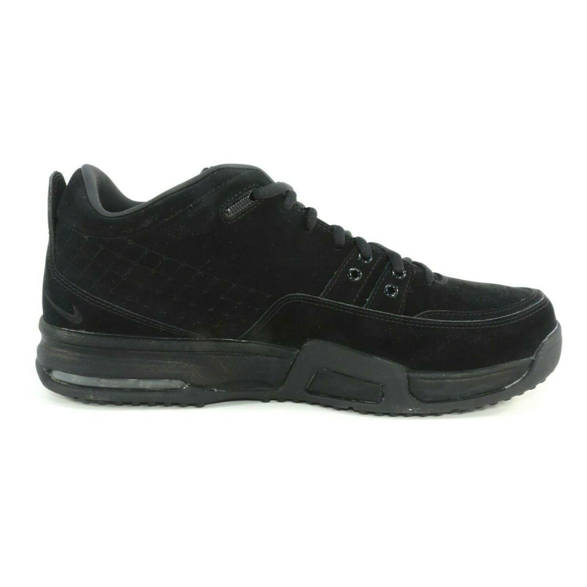 Nike shoes Mike Vick Air Blacksburg - Black 2