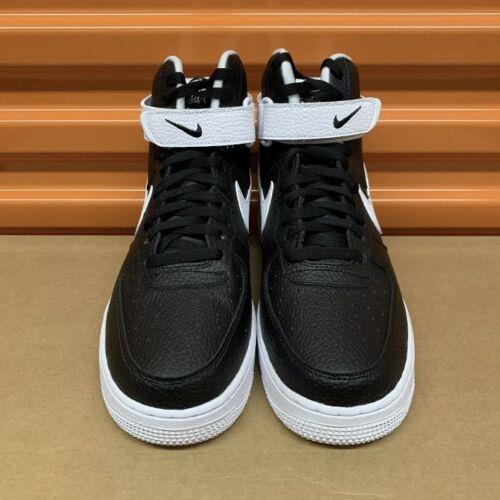 Nike shoes Air Force - Black/White 0