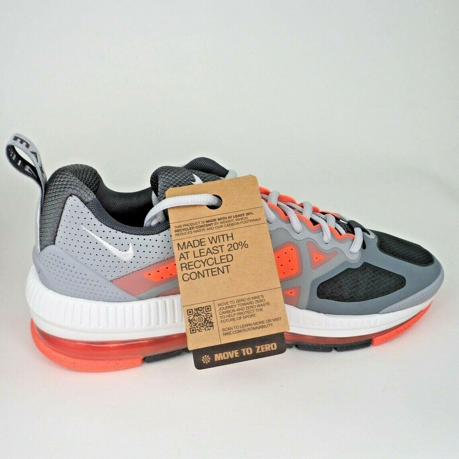 Nike shoes Air Max - Gray 9