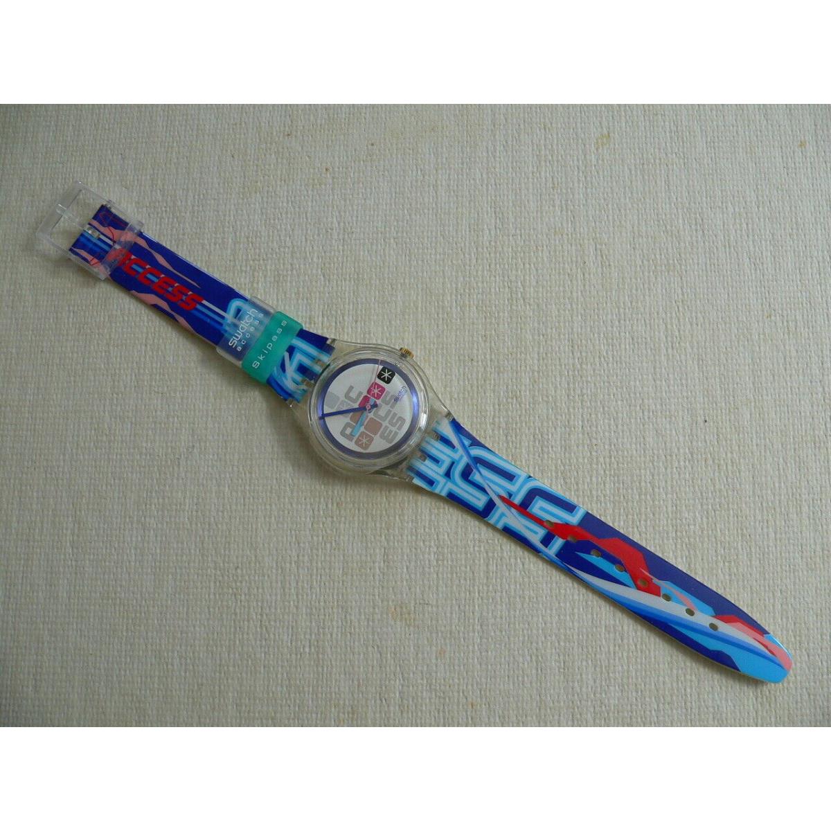 1997 Swatch Watch Comin` Thru SKK105