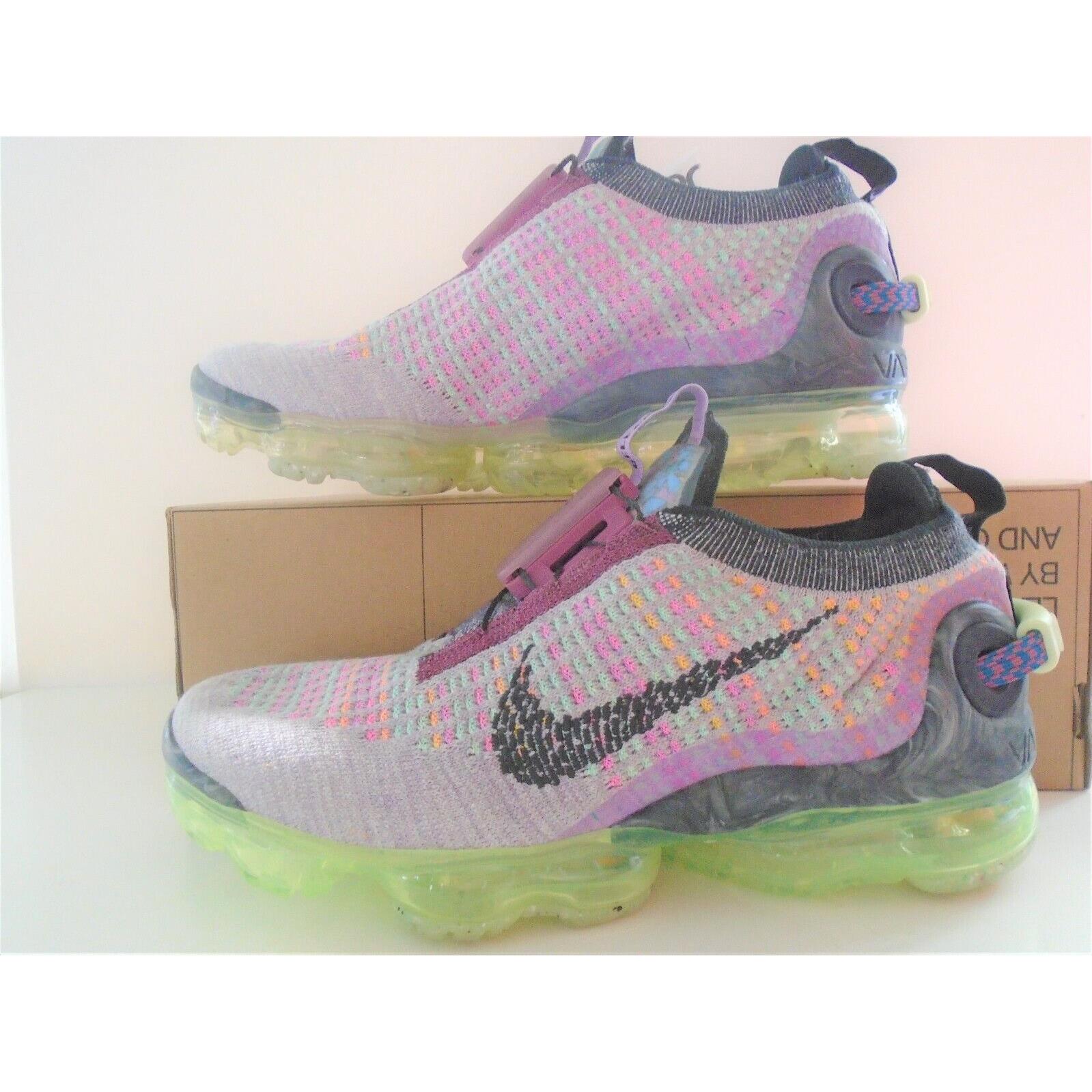 nike vapormax multicolor womens