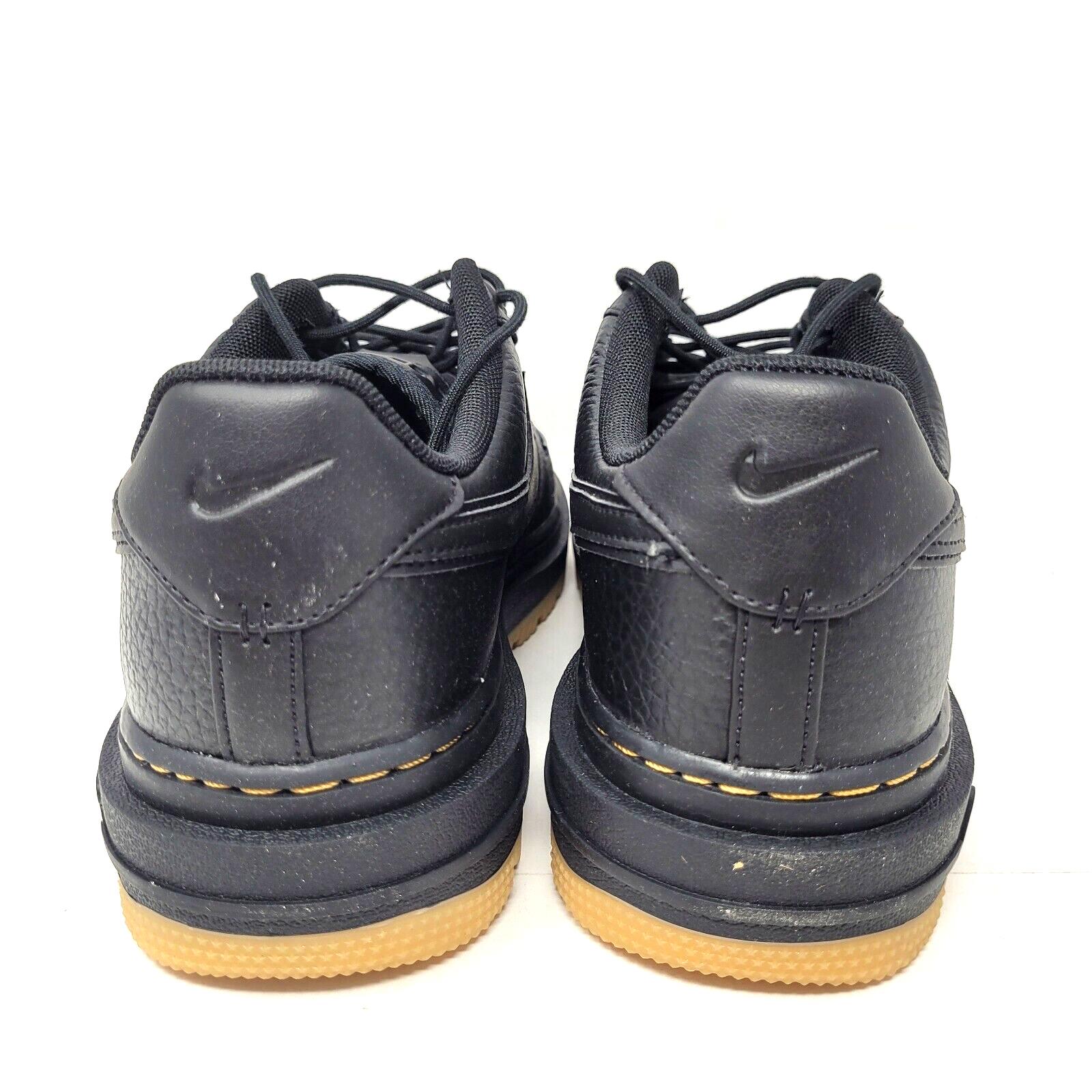 Nike shoes Air Force - Black 3