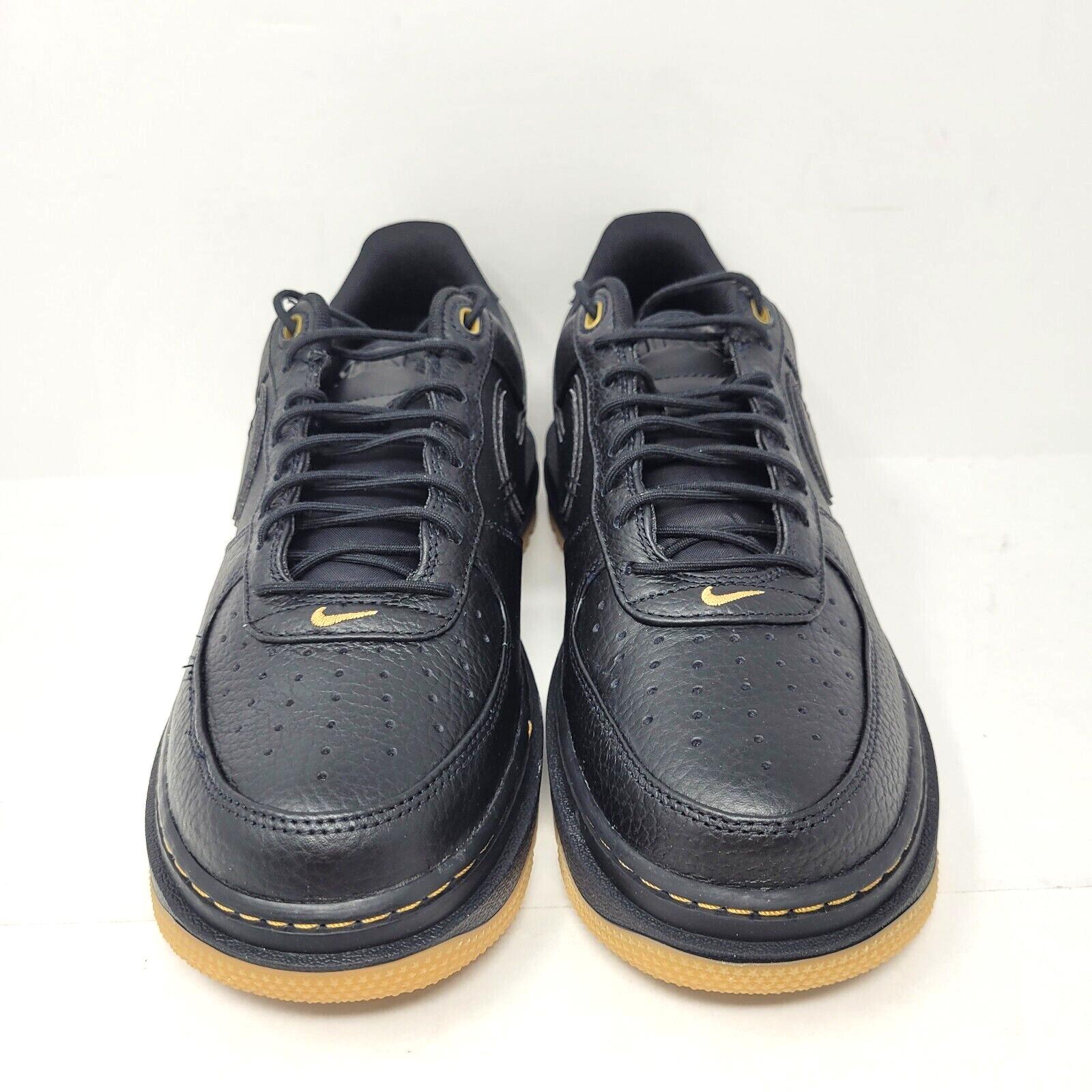 Nike shoes Air Force - Black 1