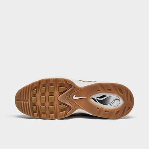 Men`s Nike Air Griffey Max 1 Training Shoes Wheat/white/gum DO6684 700 Size 7.5
