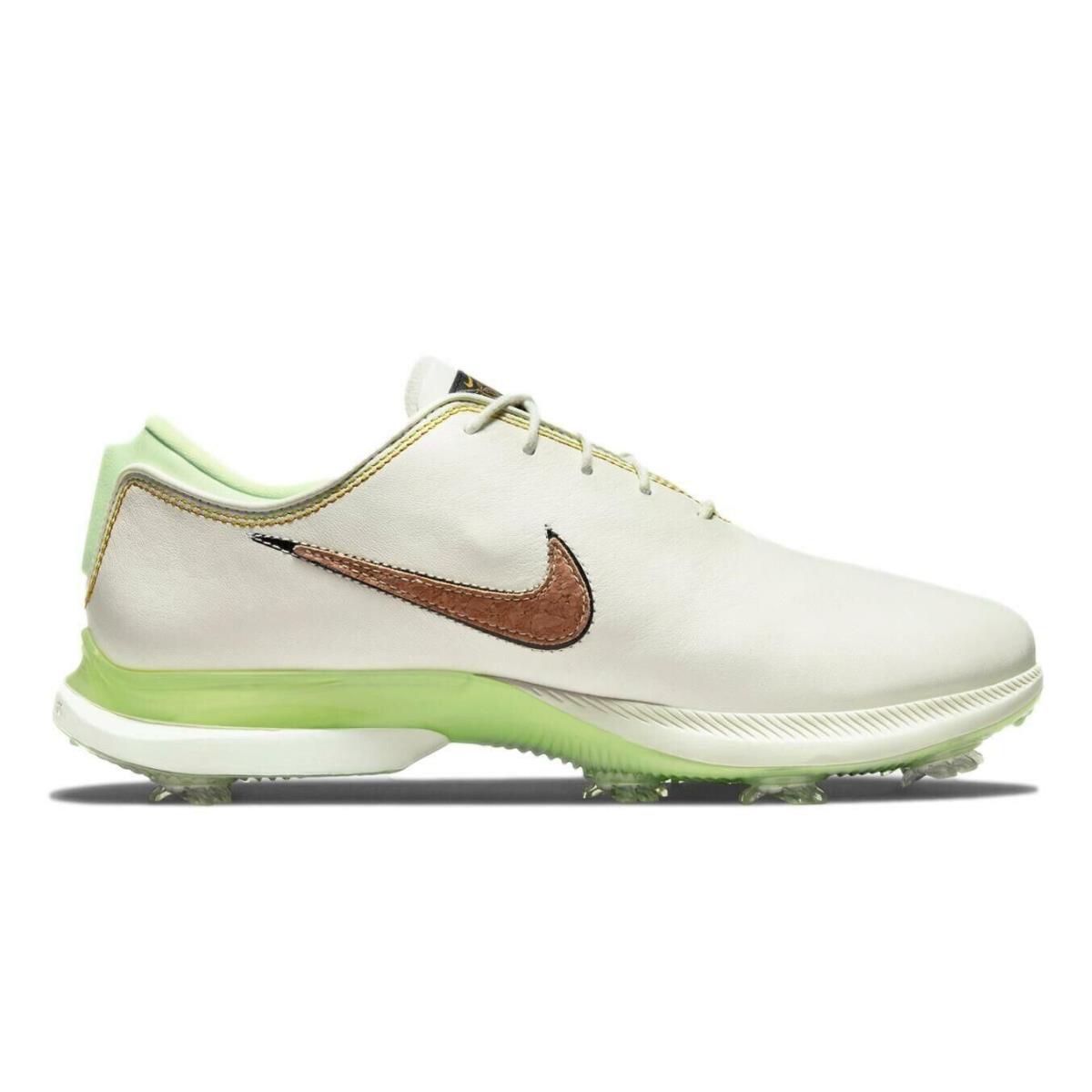 Size 8.5 - Nike Men`s Air Zoom Victory Tour 2 Nrg `cork` Golf Cleats DB4543-100 - Ivory