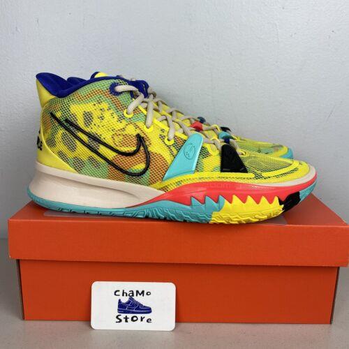 kyrie 7 size 12