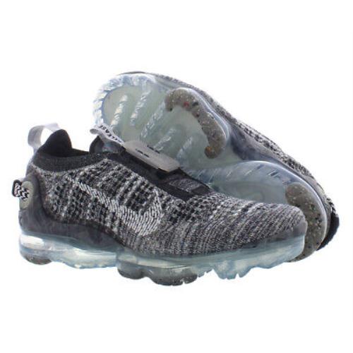 grey vapormax size 5