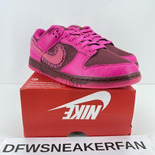 Nike shoes Dunk Low - Pink 0