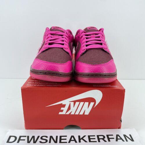 Nike shoes Dunk Low - Pink 1
